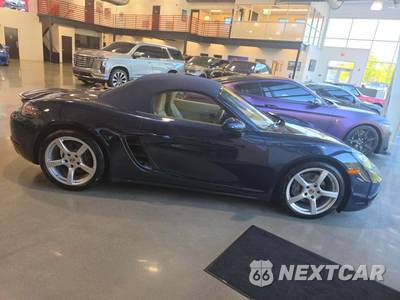 2017 Porsche 718 Boxster - zdjęcie 4 z 26 - miniatura