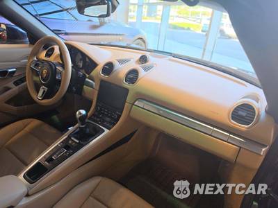 2017 Porsche 718 Boxster - zdjęcie 17 z 26 - miniatura
