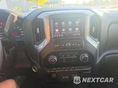 2022 Chevrolet Silverado 1500 Custom Crew Cab Short Bed 1CX - zdjęcie 7 z 27 - miniatura
