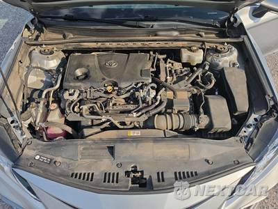 2022 Toyota Camry Hybrid LE - zdjęcie 22 z 25 - miniatura