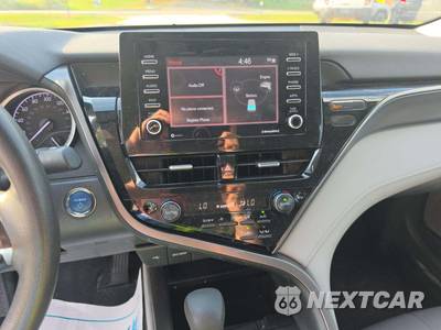 2022 Toyota Camry Hybrid LE - zdjęcie 7 z 25 - miniatura