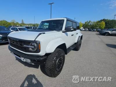 2026 Ford Bronco Raptor Advanced
