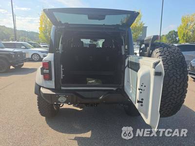 2026 Ford Bronco Raptor Advanced - zdjęcie 11 z 22 - miniatura