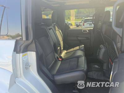 2026 Ford Bronco Raptor Advanced - zdjęcie 13 z 22 - miniatura