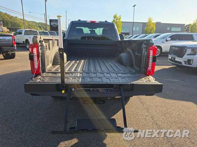 2025 Ford Super Duty F-250 XL Regular Cab Long Bed - zdjęcie 10 z 23 - miniatura