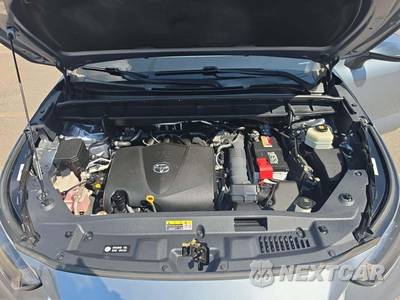 2021 Toyota Highlander XLE - zdjęcie 26 z 29 - miniatura