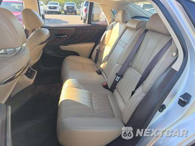 2018 Lexus LS 500 - zdjęcie 10 z 33 - miniatura
