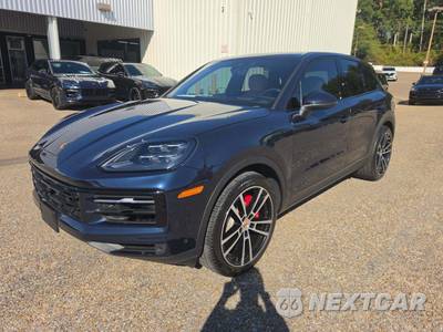 2024 Porsche Cayenne S - zdjęcie 1 z 26 - miniatura
