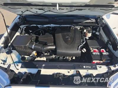 2018 Toyota Tacoma SR5 Crew Cab Medium Bed - zdjęcie 28 z 30 - miniatura