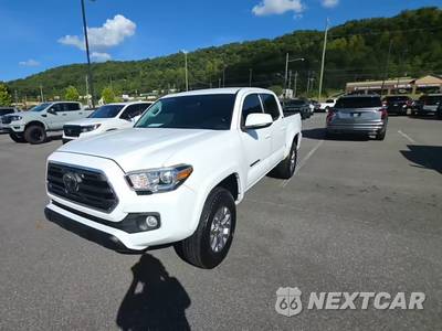 2018 Toyota Tacoma SR5 Crew Cab Medium Bed