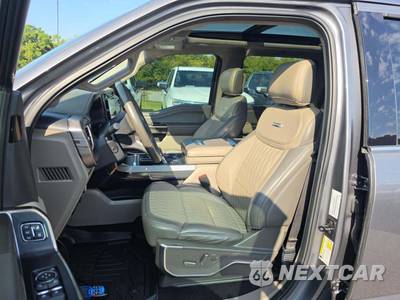 2024 Ford F-150 Hybrid Platinum Crew Cab Short Bed - zdjęcie 3 z 32 - miniatura