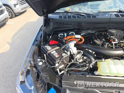 2024 Ford F-150 Hybrid Platinum Crew Cab Short Bed - zdjęcie 29 z 32 - miniatura