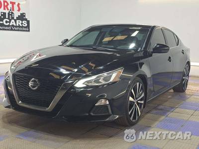 2019 Nissan Altima SR