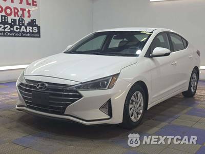 2019 Hyundai Elantra SE Sedan - zdjęcie 1 z 26 - miniatura
