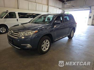 2011 Toyota Highlander SE - zdjęcie 1 z 23 - miniatura