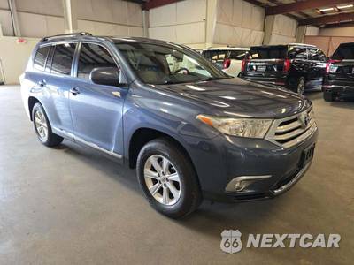 2011 Toyota Highlander SE - zdjęcie 4 z 23 - miniatura