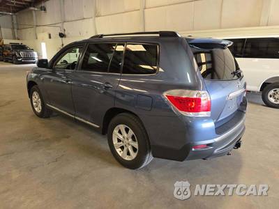 2011 Toyota Highlander SE - zdjęcie 2 z 23 - miniatura