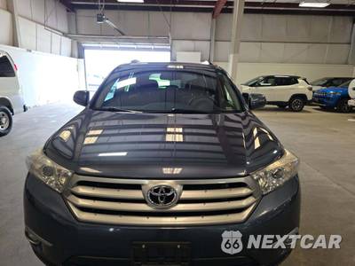 2011 Toyota Highlander SE - zdjęcie 22 z 23 - miniatura