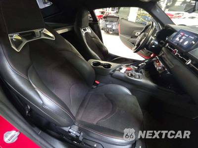2022 Toyota GR Supra 2.0 - zdjęcie 17 z 20 - miniatura