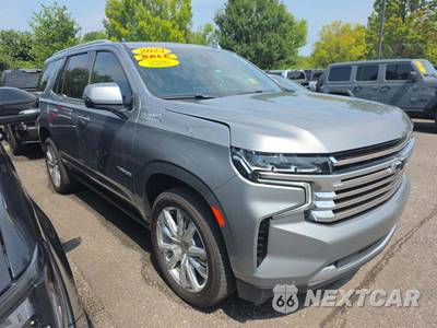 2023 Chevrolet Tahoe High Country 3LZ - zdjęcie 4 z 22 - miniatura