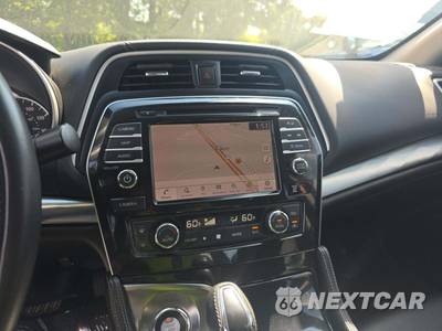 2020 Nissan Maxima SV - zdjęcie 10 z 21 - miniatura