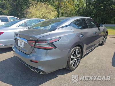 2020 Nissan Maxima SV - zdjęcie 3 z 21 - miniatura