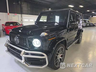 2024 Mercedes-Benz AMG G 63 4MATIC