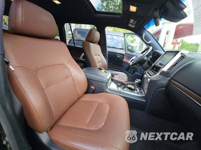 2019 Toyota Land Cruiser - zdjęcie 18 z 21 - miniatura