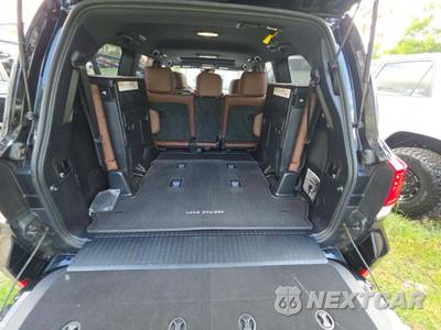 2019 Toyota Land Cruiser - zdjęcie 14 z 21 - miniatura