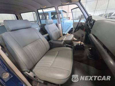1988 Toyota Land Cruiser - zdjęcie 18 z 23 - miniatura