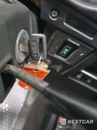 1988 Toyota Land Cruiser - zdjęcie 8 z 23 - miniatura