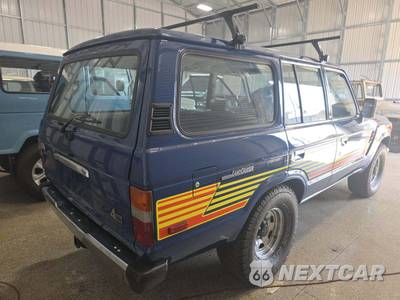 1988 Toyota Land Cruiser - zdjęcie 3 z 23 - miniatura