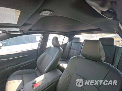 2026 Toyota Camry XSE - zdjęcie 11 z 22 - miniatura