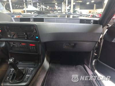 1989 BMW 6 Series Coupe 635CSi - zdjęcie 19 z 22 - miniatura