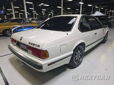 1989 BMW 6 Series Coupe 635CSi - zdjęcie 3 z 22 - miniatura