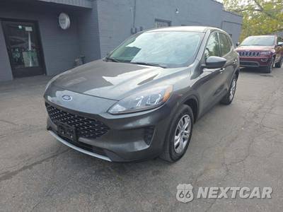 2020 Ford Escape S