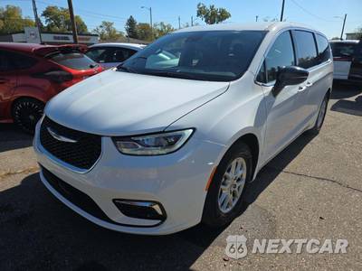 2026 Chrysler Pacifica Select 121.6" WB - zdjęcie 1 z 27 - miniatura