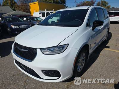 2026 Chrysler Pacifica Select 121.6" WB