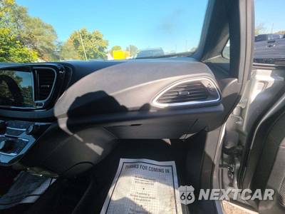 2026 Chrysler Pacifica Select 121.6" WB - zdjęcie 20 z 29 - miniatura