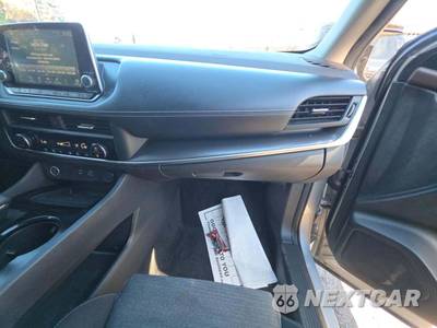 2023 Nissan Rogue SV - zdjęcie 16 z 21 - miniatura