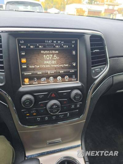 2017 Jeep Grand Cherokee Limited - zdjęcie 10 z 28 - miniatura