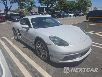2024 Porsche 718 Cayman Style Edition - zdjęcie 4 z 19 - miniatura