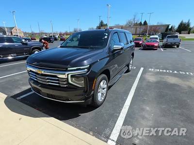 2025 Chevrolet Suburban Premier 1LZ