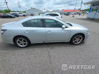2014 Nissan Maxima 3.5 SV w/Sport Pkg - zdjęcie 5 z 27 - miniatura