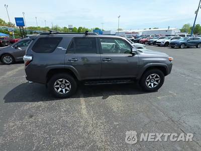 2022 Toyota 4Runner TRD Off-Road Premium - zdjęcie 5 z 25 - miniatura