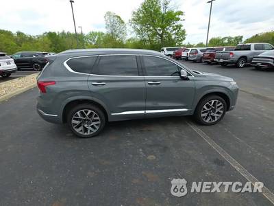2023 Hyundai Santa Fe Calligraphy - zdjęcie 5 z 25 - miniatura