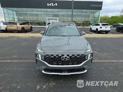 2023 Hyundai Santa Fe Calligraphy - zdjęcie 2 z 25 - miniatura