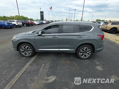 2023 Hyundai Santa Fe Calligraphy - zdjęcie 3 z 25 - miniatura