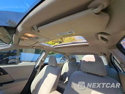2016 Honda Accord Sedan EX w/Honda Sensing - zdjęcie 11 z 36 - miniatura