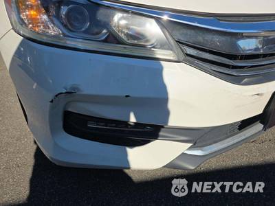 2016 Honda Accord Sedan EX w/Honda Sensing - zdjęcie 23 z 36 - miniatura